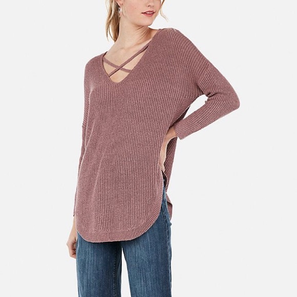 Express | Sweaters | Express Strappy 